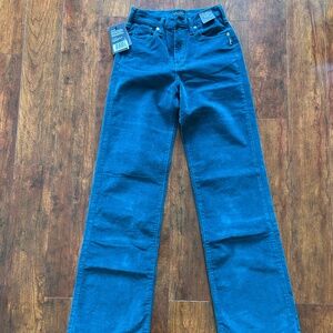 Silver Jeans Corduroy Trousers